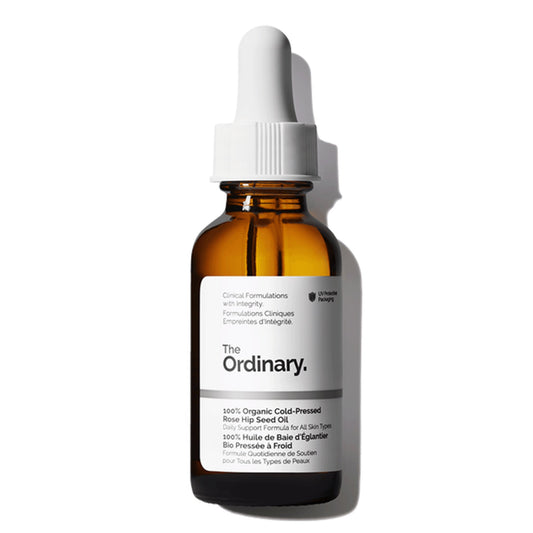 The Ordinary - 100% Organic Cold-Pressed Rose Hip Seed Oil - 30ml