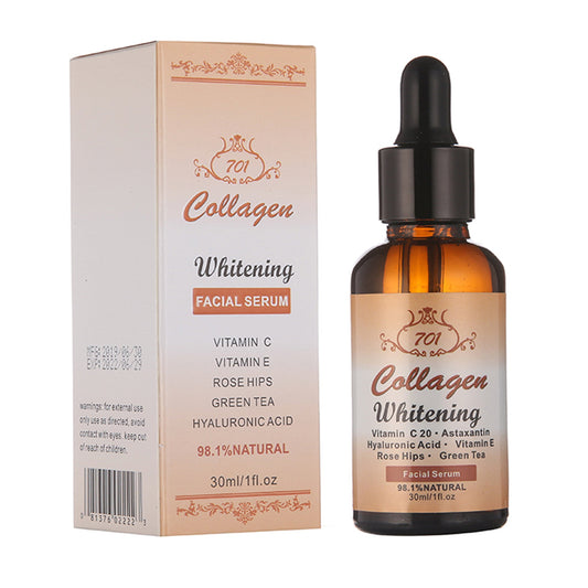 701 Collagen - Whitening Facial Serum - 30ml