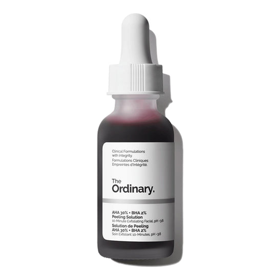 The Ordinary - AHA 30% + BHA 2% Peeling Solution - 30ml