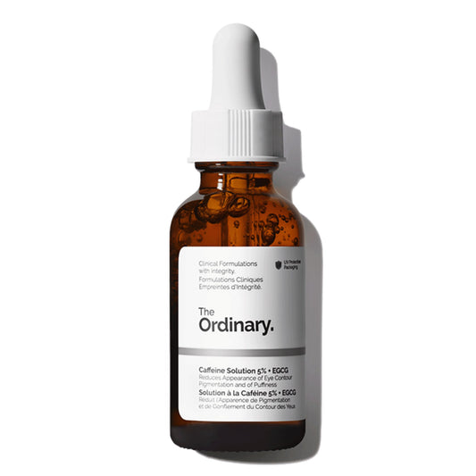 The Ordinary - Caffeine Solution 5% + EGCG - 30ml