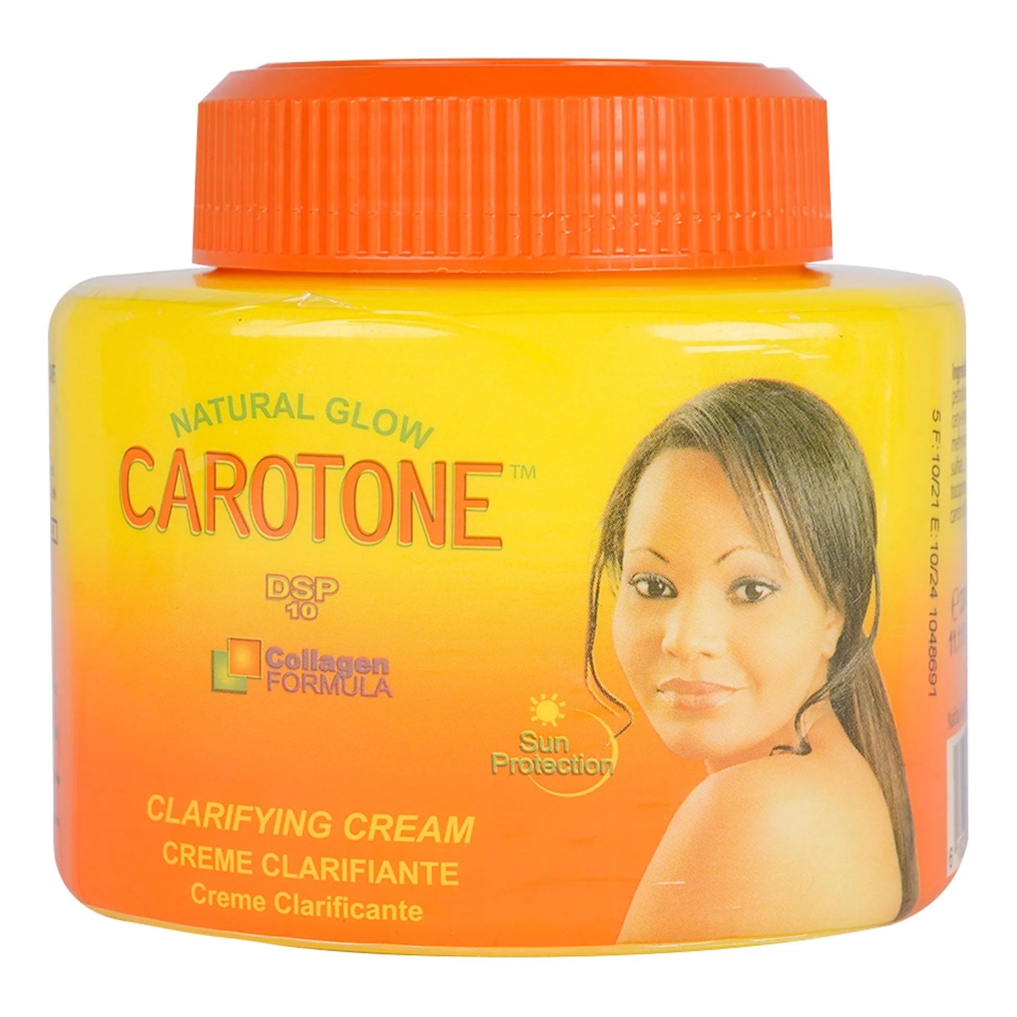 Carotone - Clarifying Cream - 135ml