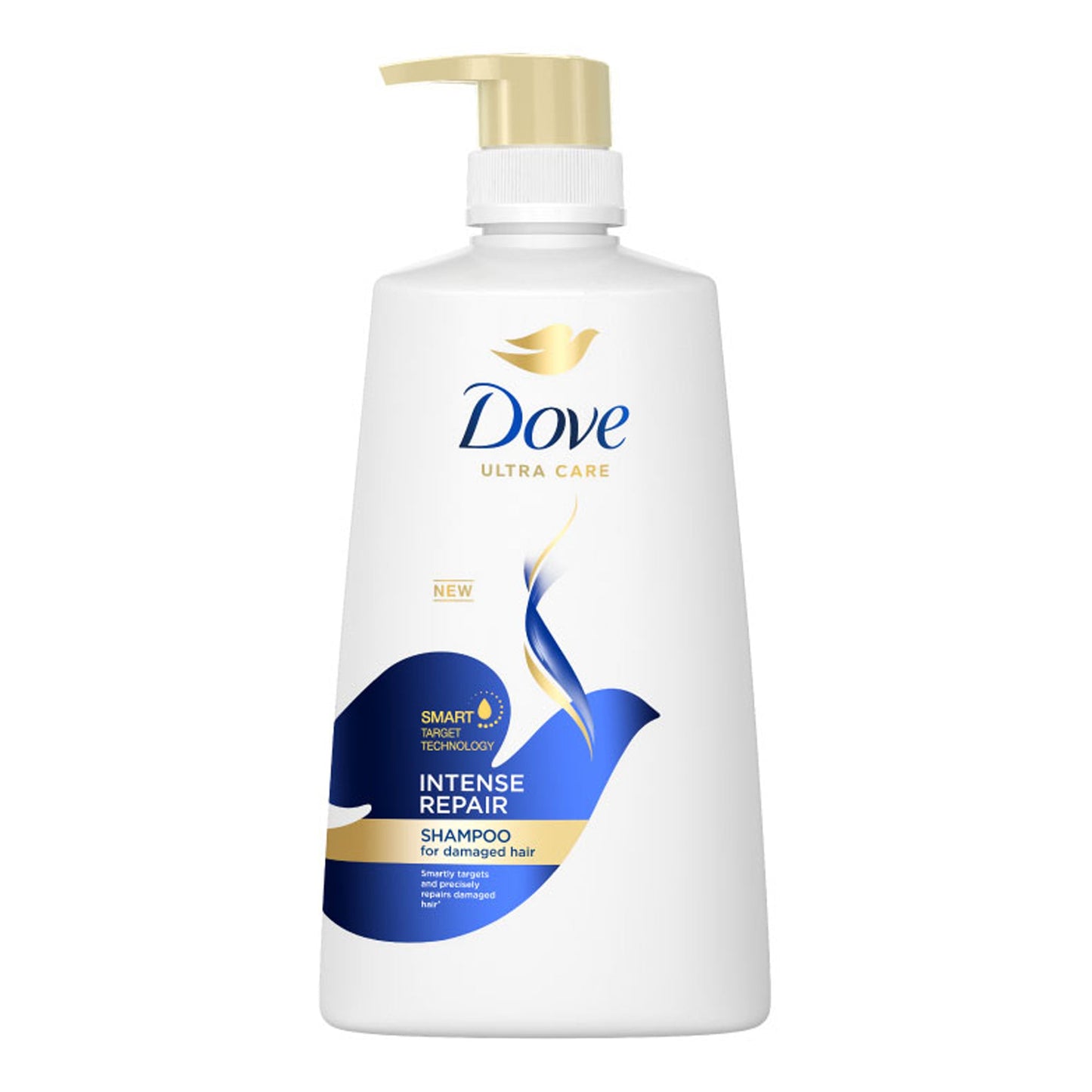 Dove - Ultra Care Intense Repair Shampoo - 680ml
