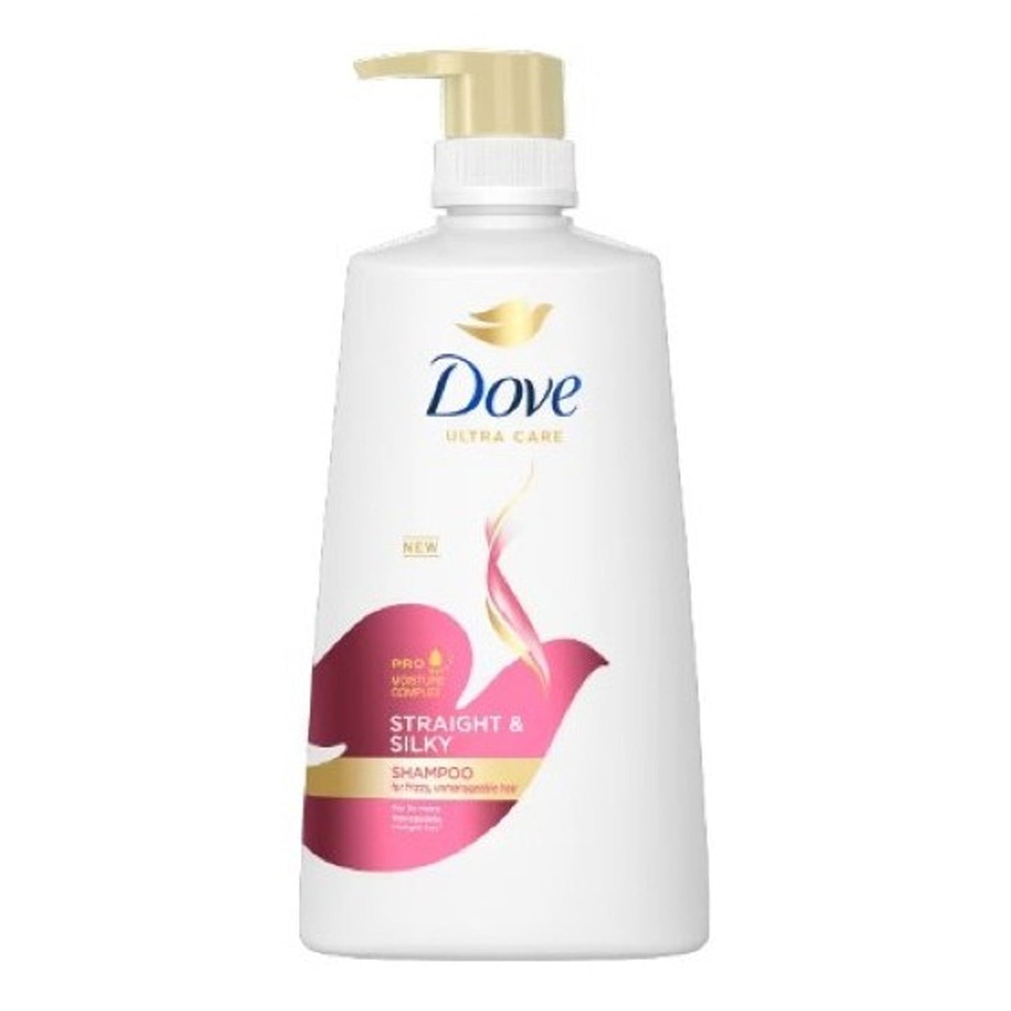 Dove - Ulta Care Straight & Silky Shampoo - 680ml