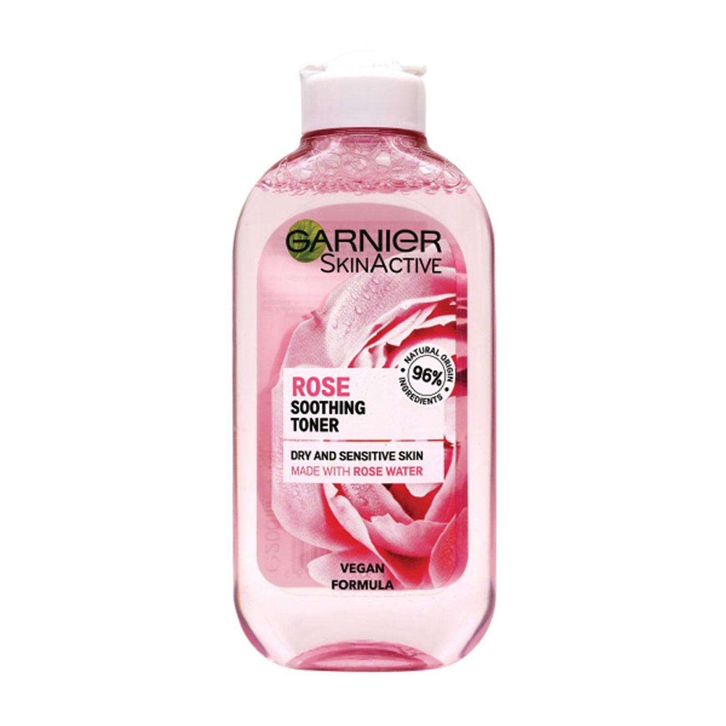 Garnier - Skinactive Rose Soothing Toner - 200ml