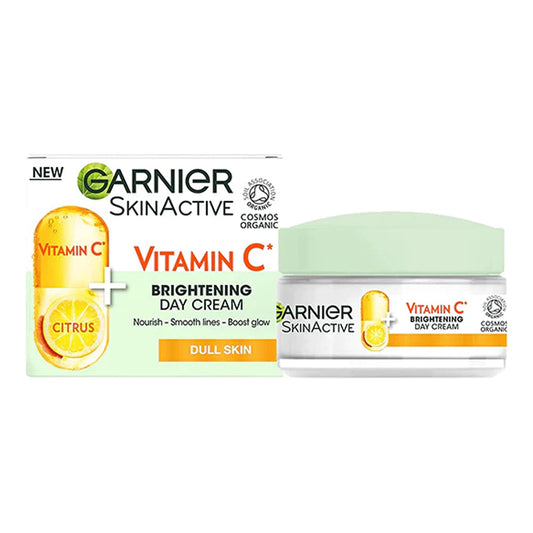 Garnier - Skinactive Vitamin C Brightening Day Cream - 50ml