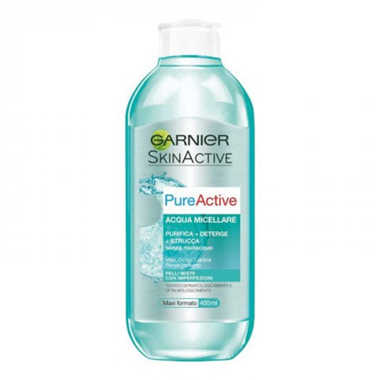 Garnier - Skinactive Pureactive Micellar Water - 400ml