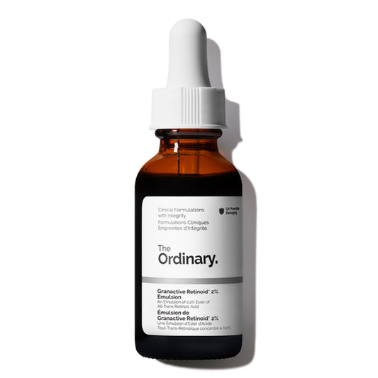 The Ordinary - Granactive Retinoid 2% Emulsion - 30ml