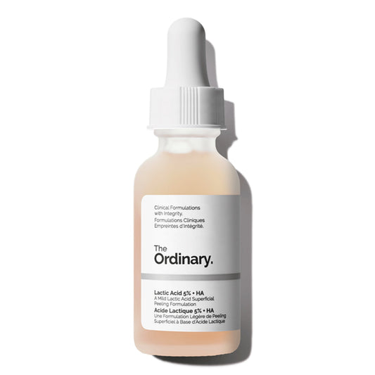 The Ordinary - Lactic Acid 5% + HA - 30ml