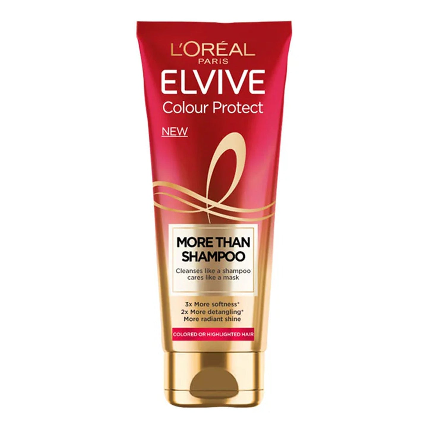 L'Oreal Paris - Elvive Colour Protect More Than Shampoo - 200ml