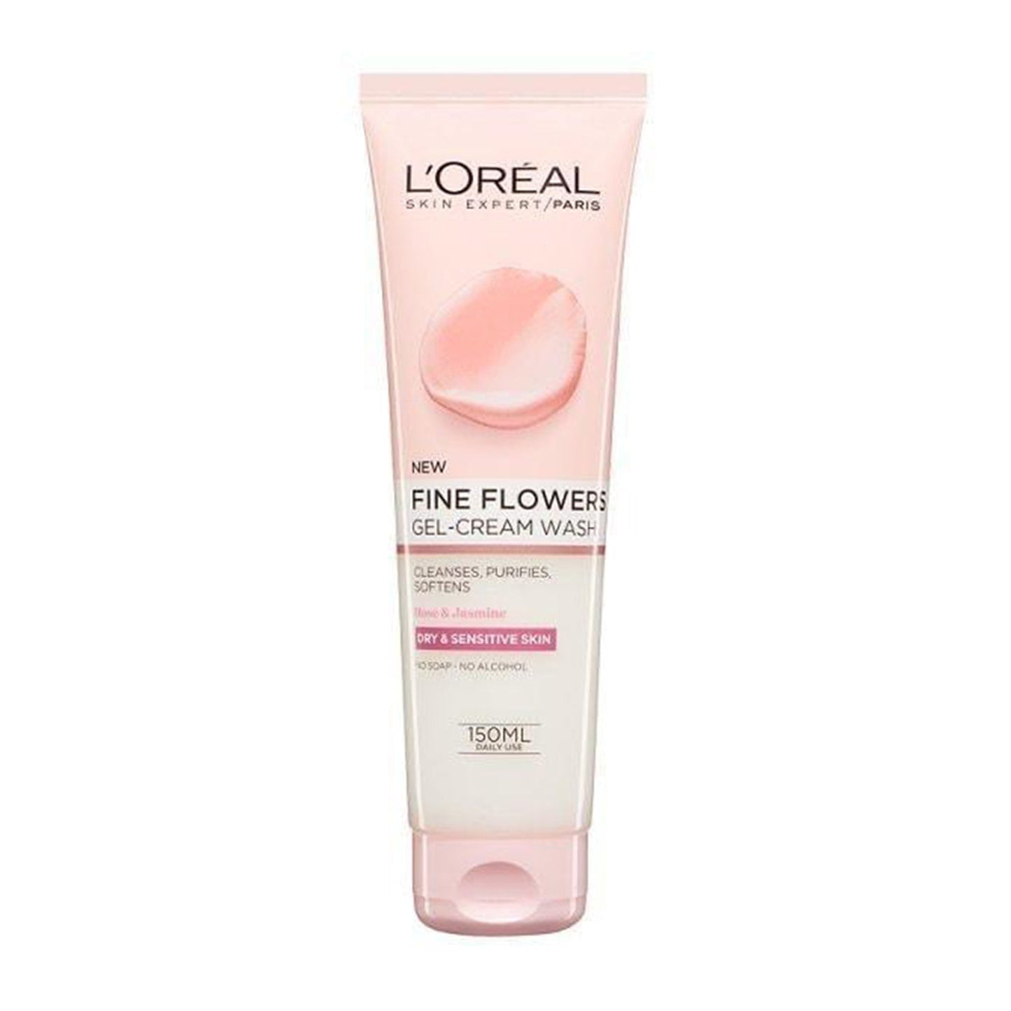 L'Oreal Paris - Fine Flowers Gel-Cream Wash - 150ml