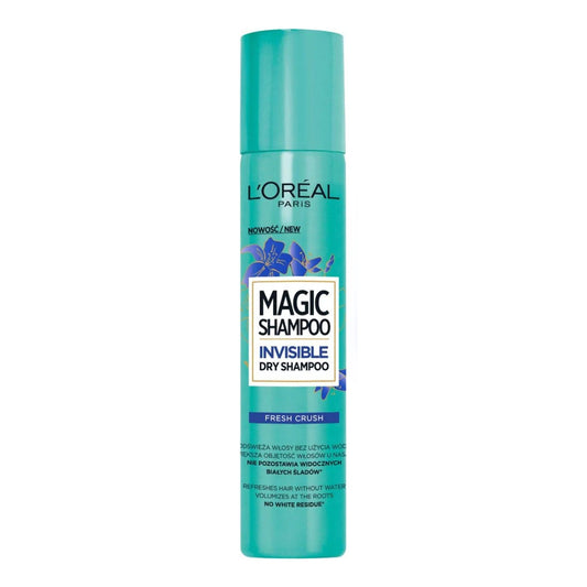 L'Oreal Paris - Magic Shampoo Fresh Crush Invisible Dry Shampoo - 200ml