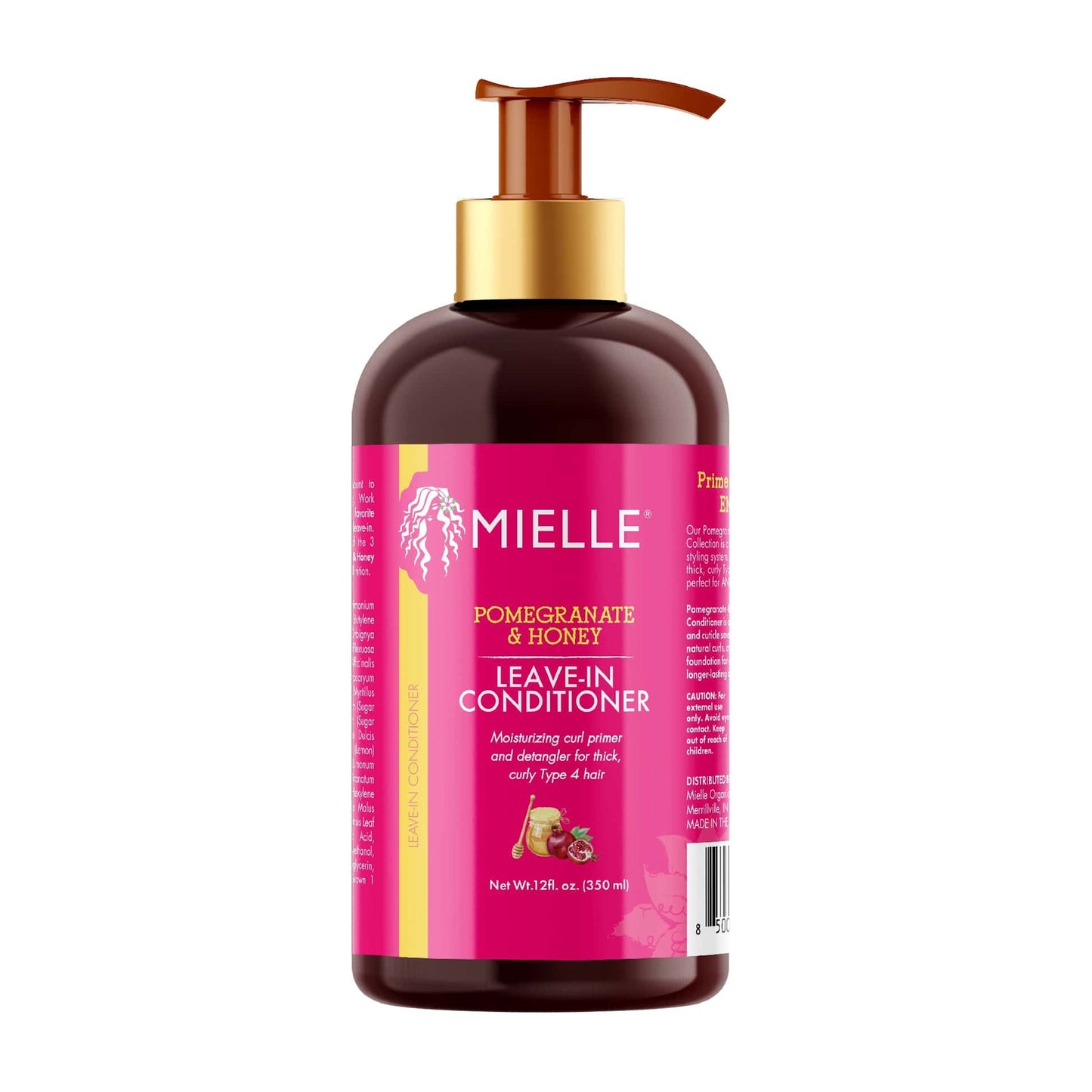 Mielle - Pomegranate & Honey Leave-In Conditioner - 355ml