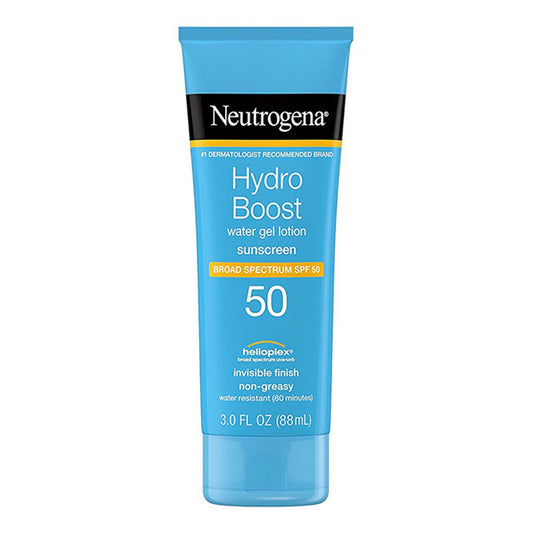 Neutrogena - Hydro Boost Water Gel Lotion Sunscreen Broad Spectrum SPF 50 - 88ml