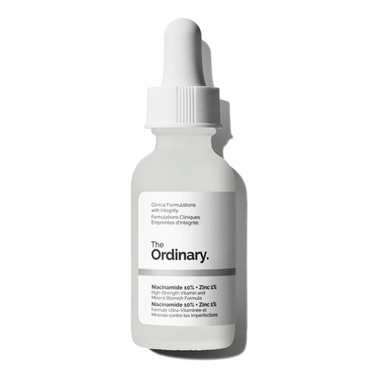 The Ordinary - Niacinamide 10% + Zinc 1% - 60ml