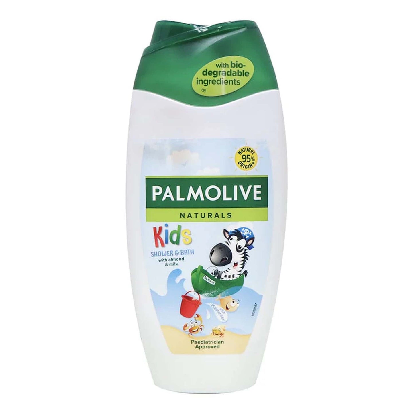 Palmolive - Kids Shower & Bath With Almond Milk - 250ml