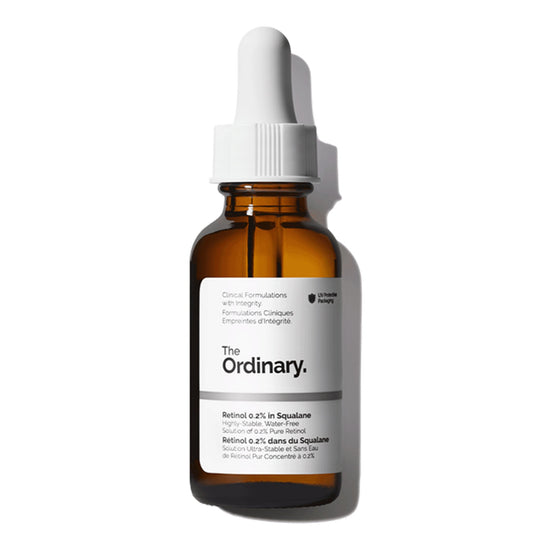 The Ordinary - Retinol 0.2% In Squalane - 30ml