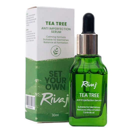 Rivaj UK - Tea Tree Anti Imperfection Serum - 30ml