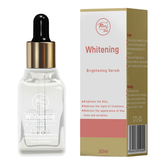 Rivaj UK - Whitening Brightening Serum - 30ml