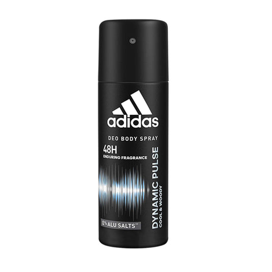 Adidas - Dynamic Pulse Cool & Woody Deo Body Spray - 150ml
