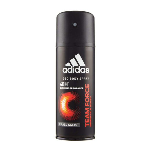 Adidas - Team Force Energetic & Woody Deo Body Spray - 150ml