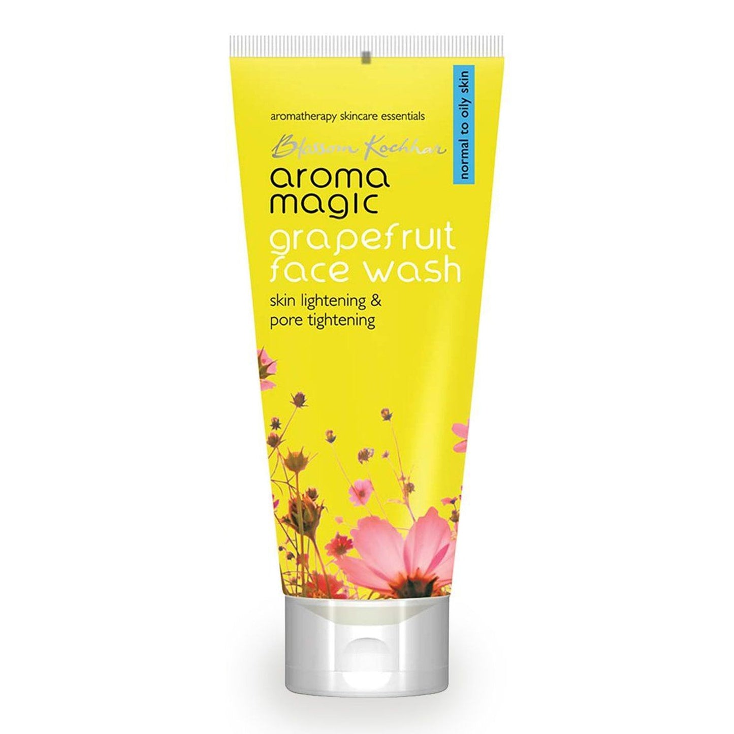 Aroma Magic - Skin Lightening & Pore Tightening Grapefruit Face Wash - 100ml