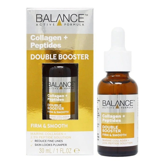 Balance - Collagen + Peptides Double Booster - 30ml