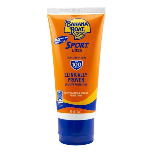 Banana Boat - Sport Ultra Sunscreen Lotion SPF 100 PA++++ - 90ml