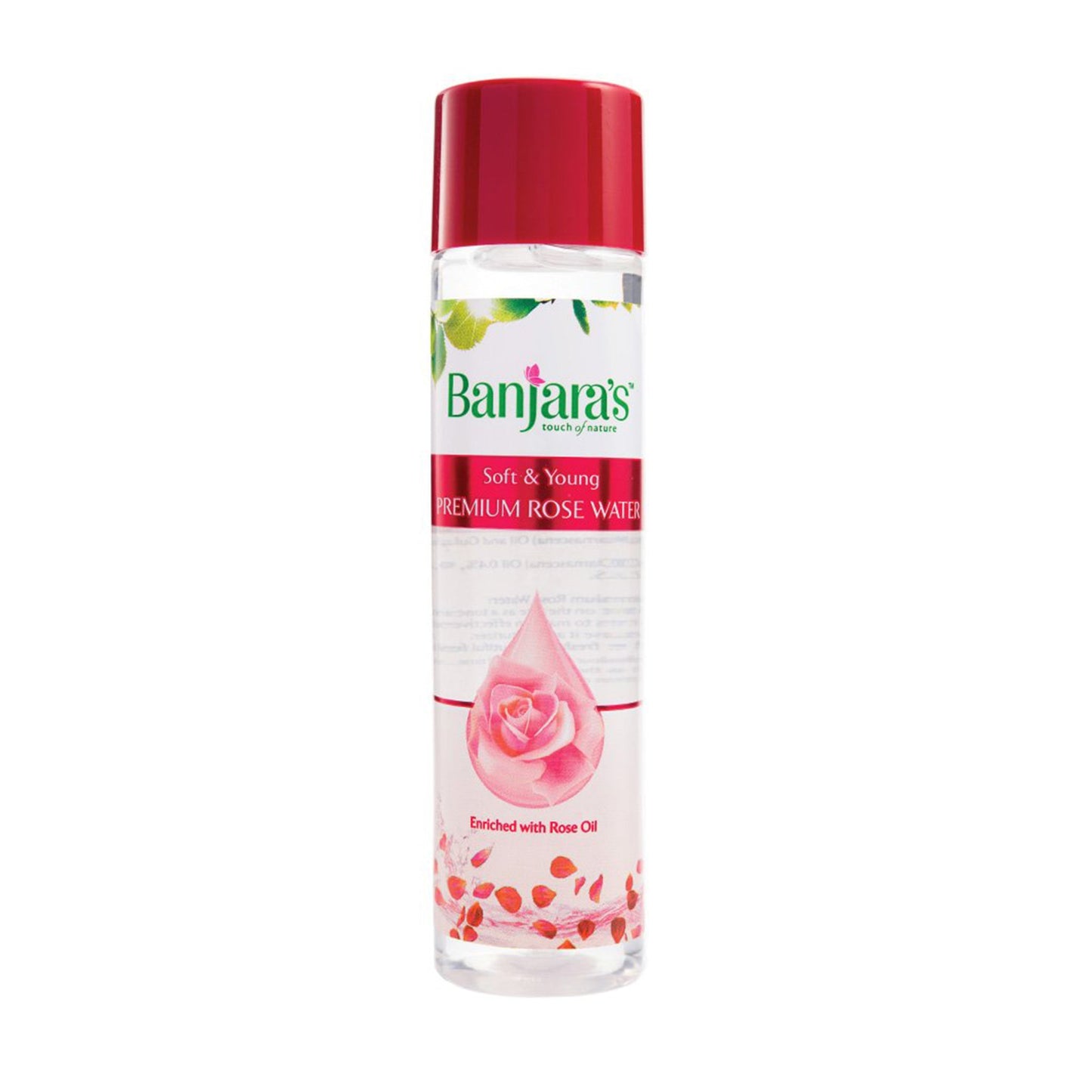 Banjara's - Rose Water (Premium) - 120ml