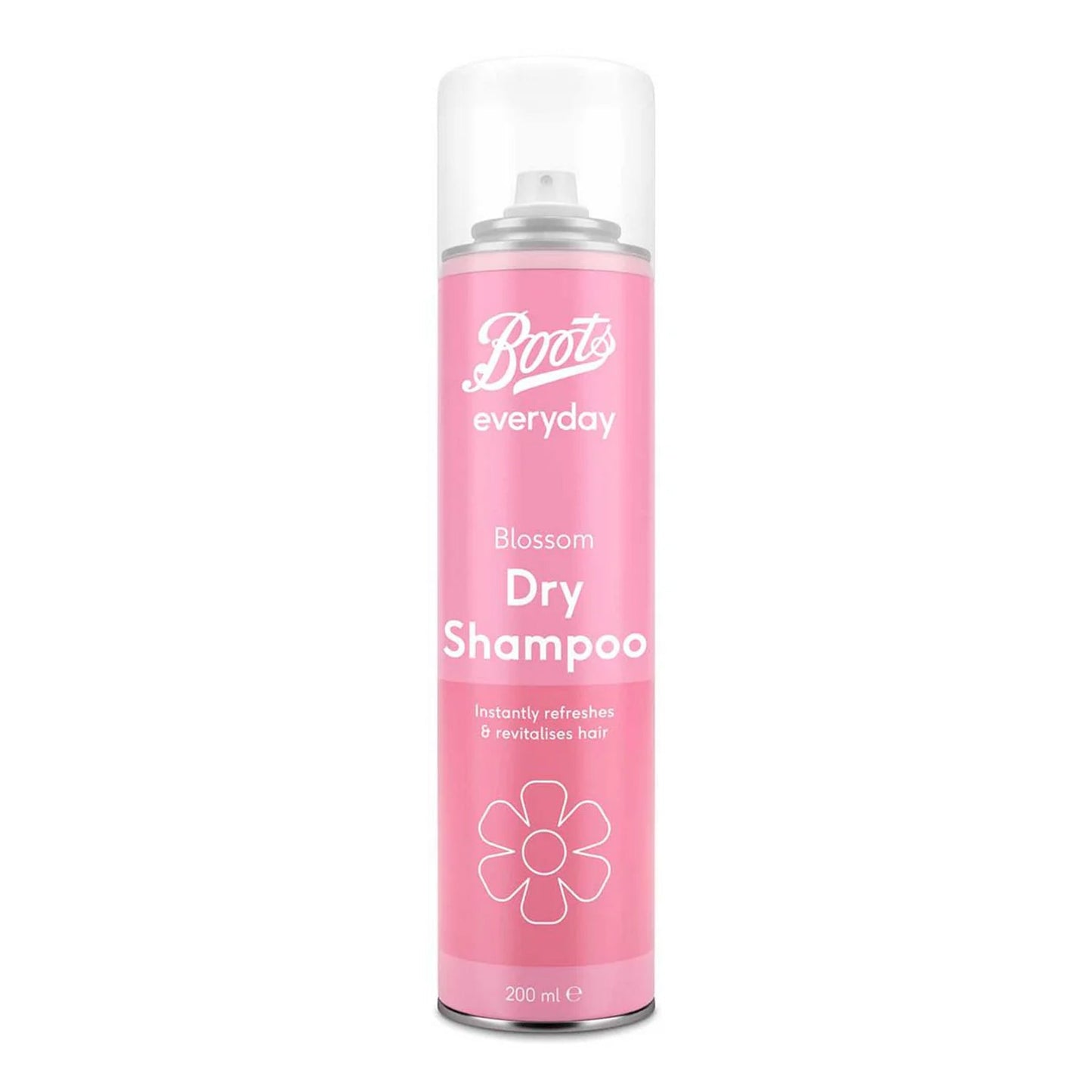 Boots - Everyday Blossom Dry Shampoo - 200ml