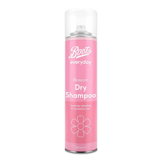 Boots - Everyday Blossom Dry Shampoo - 200ml