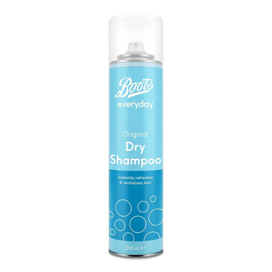 Boots - Everyday Original Dry Shampoo - 200ml