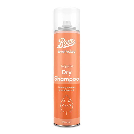 Boots - Everyday Brunette Dry Shampoo - 200ml