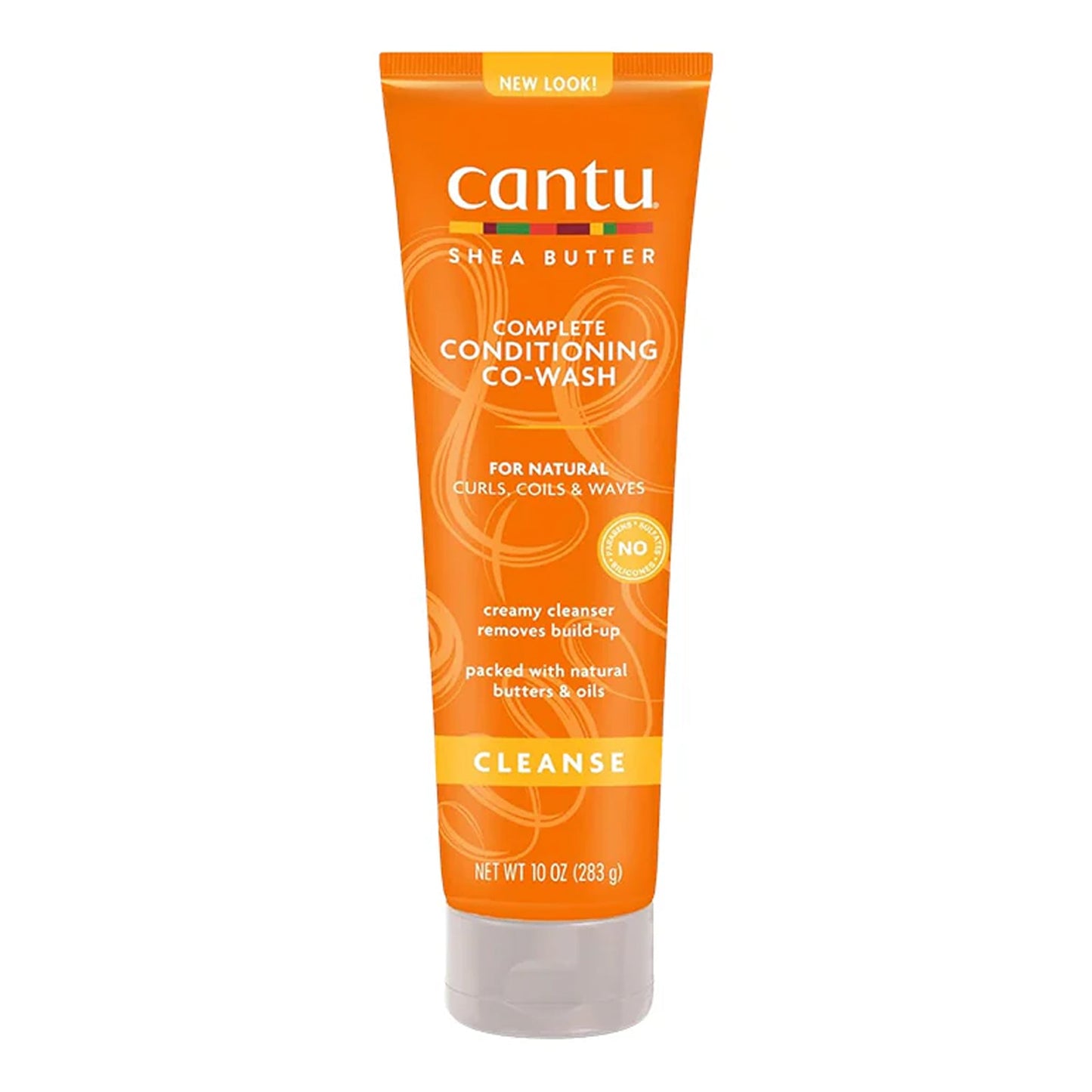 Cantu - Shea Butter Complete Conditioning Co-Wash - 283g