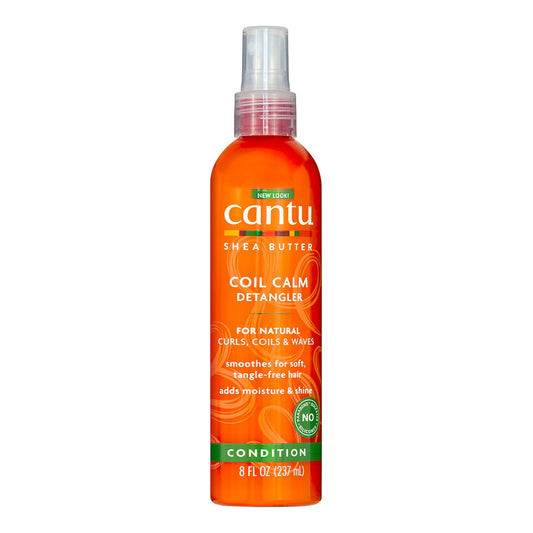 Cantu - Shea Butter Coil Calm Detangler - 237ml