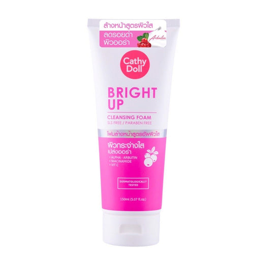 Cathy Doll - Bright Up Cleansing Foam - 150ml