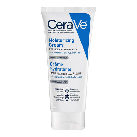 Cerave - Moisturizing Cream For Normal To Dry Skin - 227g