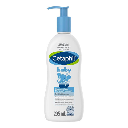 Cetaphil - Baby Calming Wash - 295ml