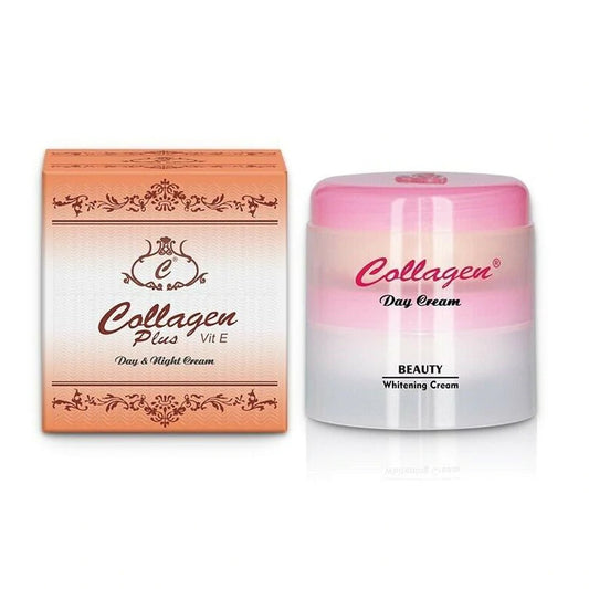 Collagen Plus - Day & Night Cream - 40g