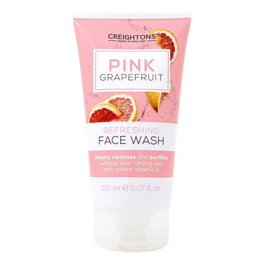 Creightons - Pink Grapefruit Refreshing Face Wash - 150ml