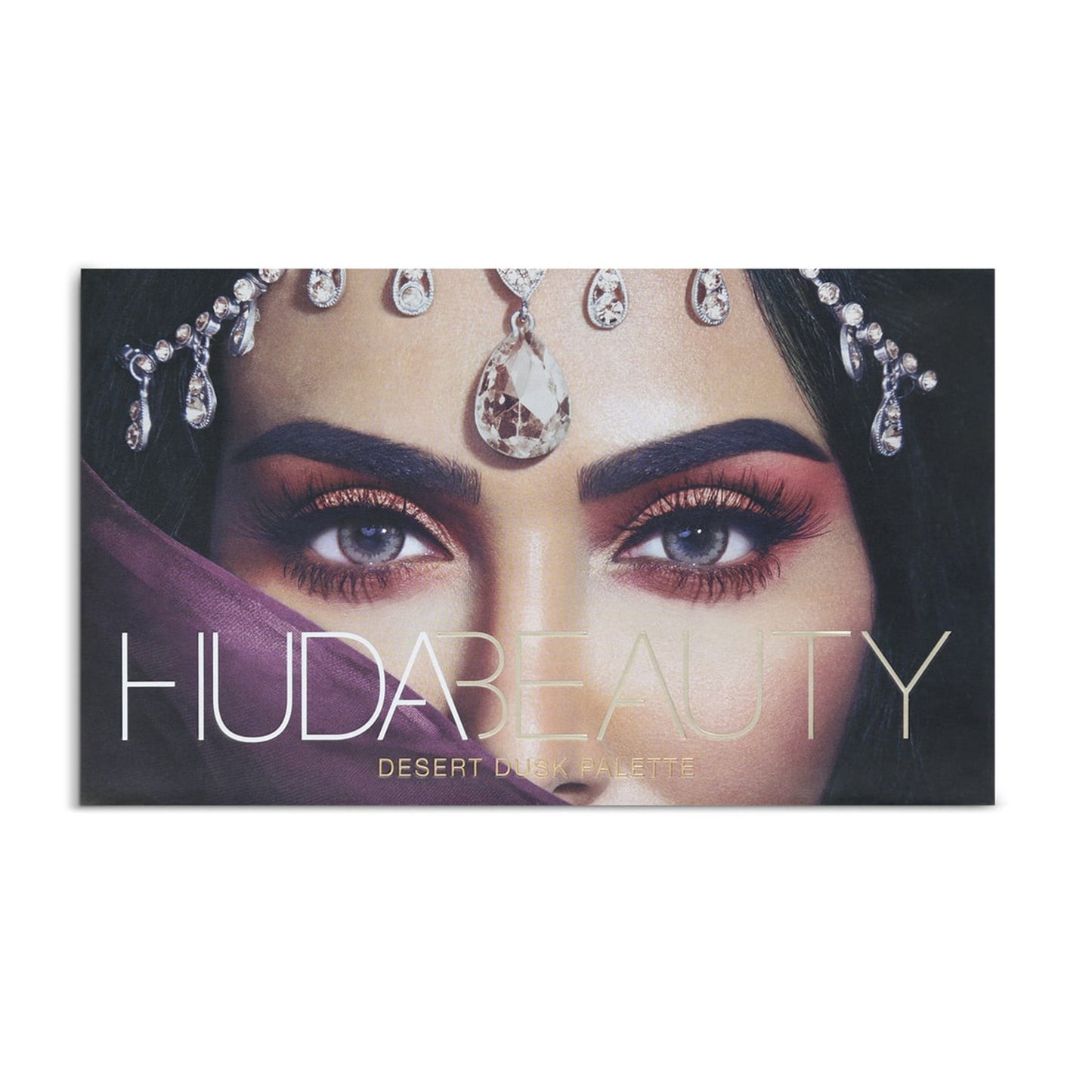 Huda Beauty - Desert Dusk Eyeshadow Palette