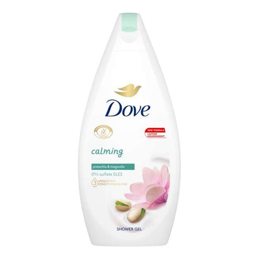 Dove - Calming Pistachio & Magnolia Body Wash - 500ml