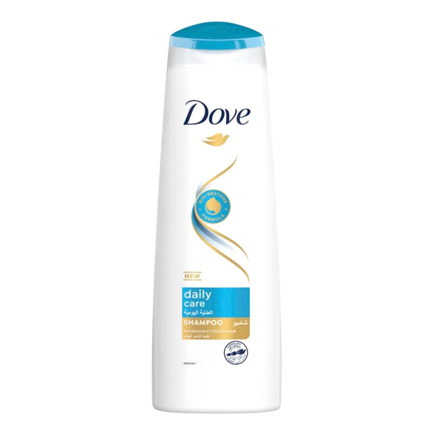 Dove - Daily Care Shampoo - 400ml