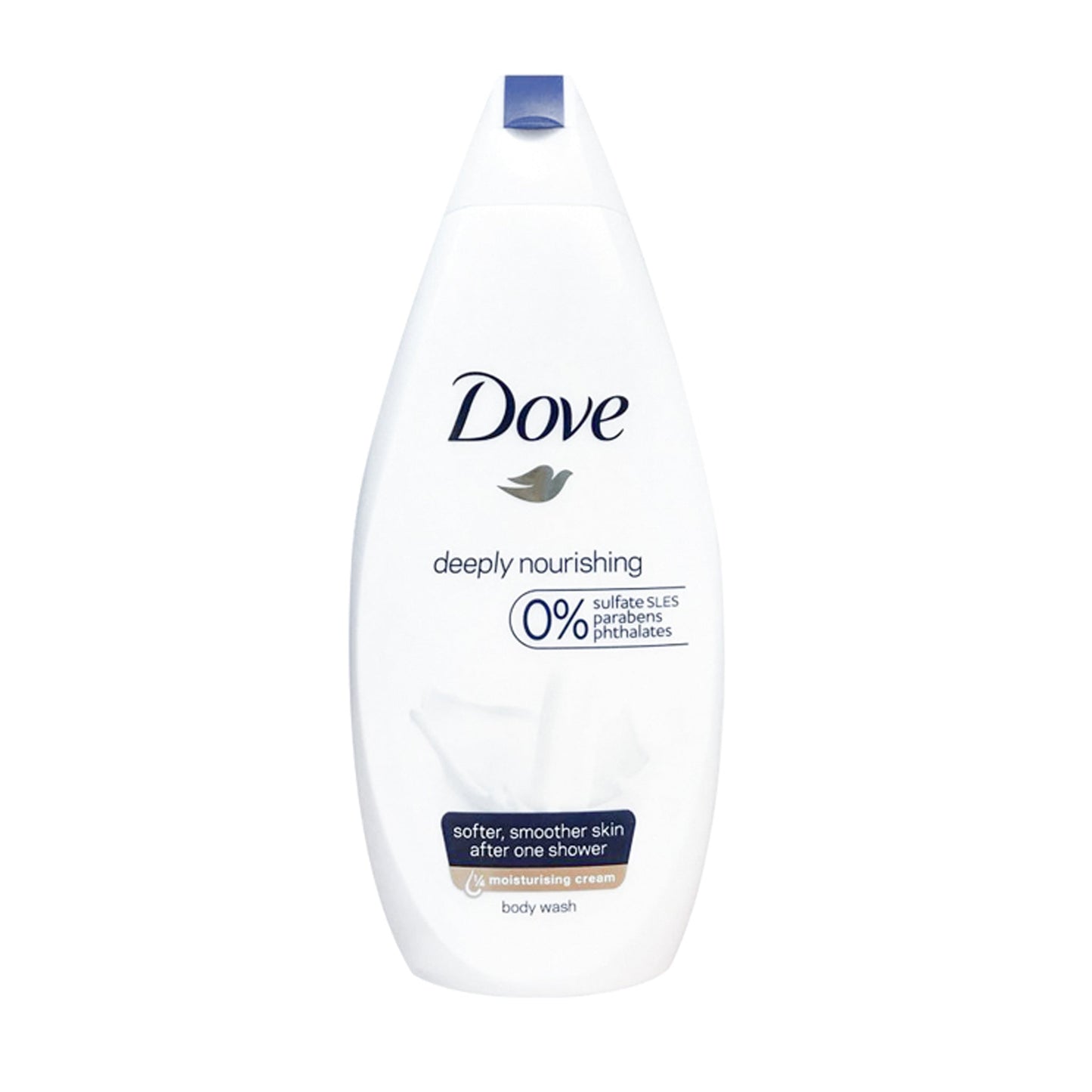 Dove - Deeply Nourishing Body Wash - 500ml