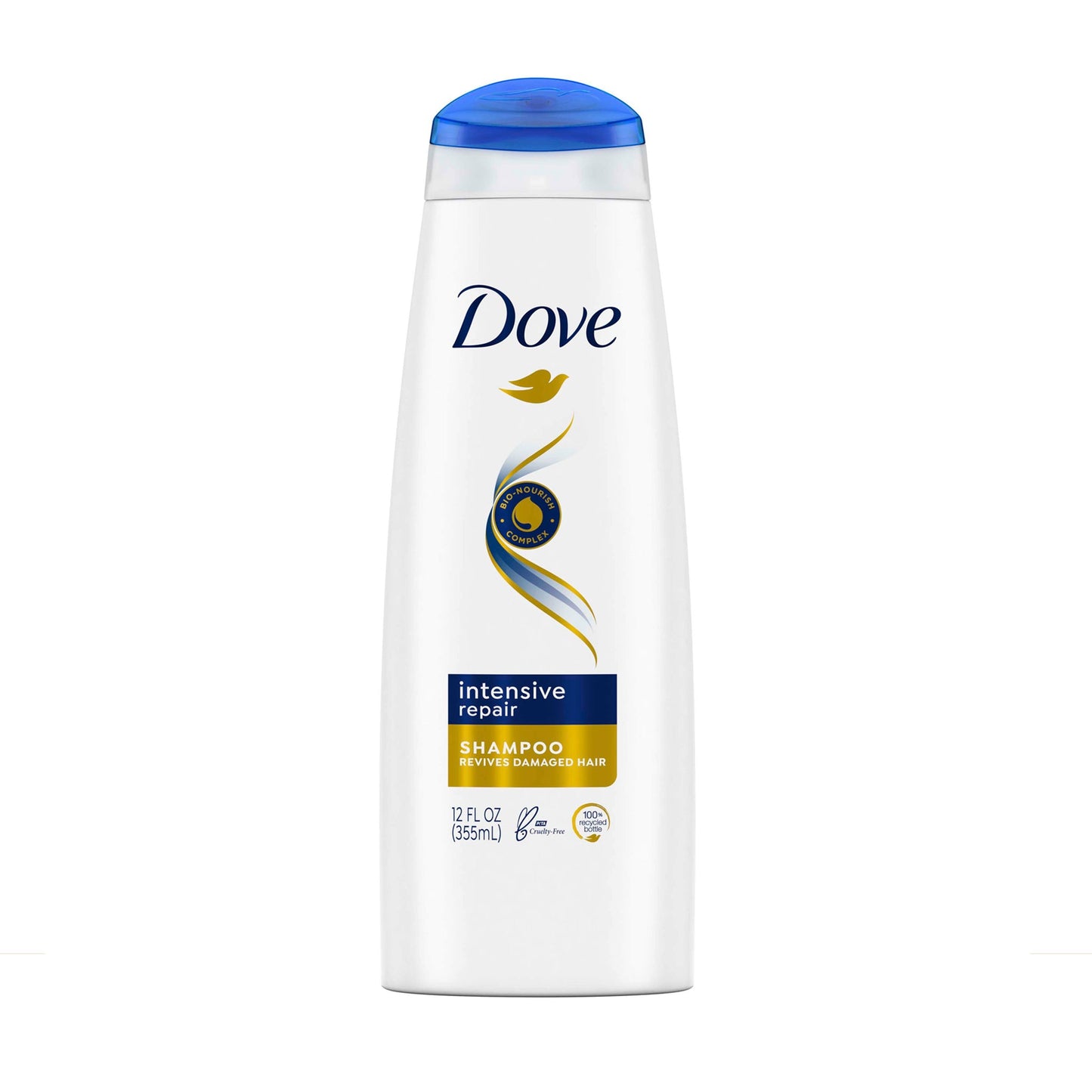 Dove - Intensive Repair Shampoo - 355ml