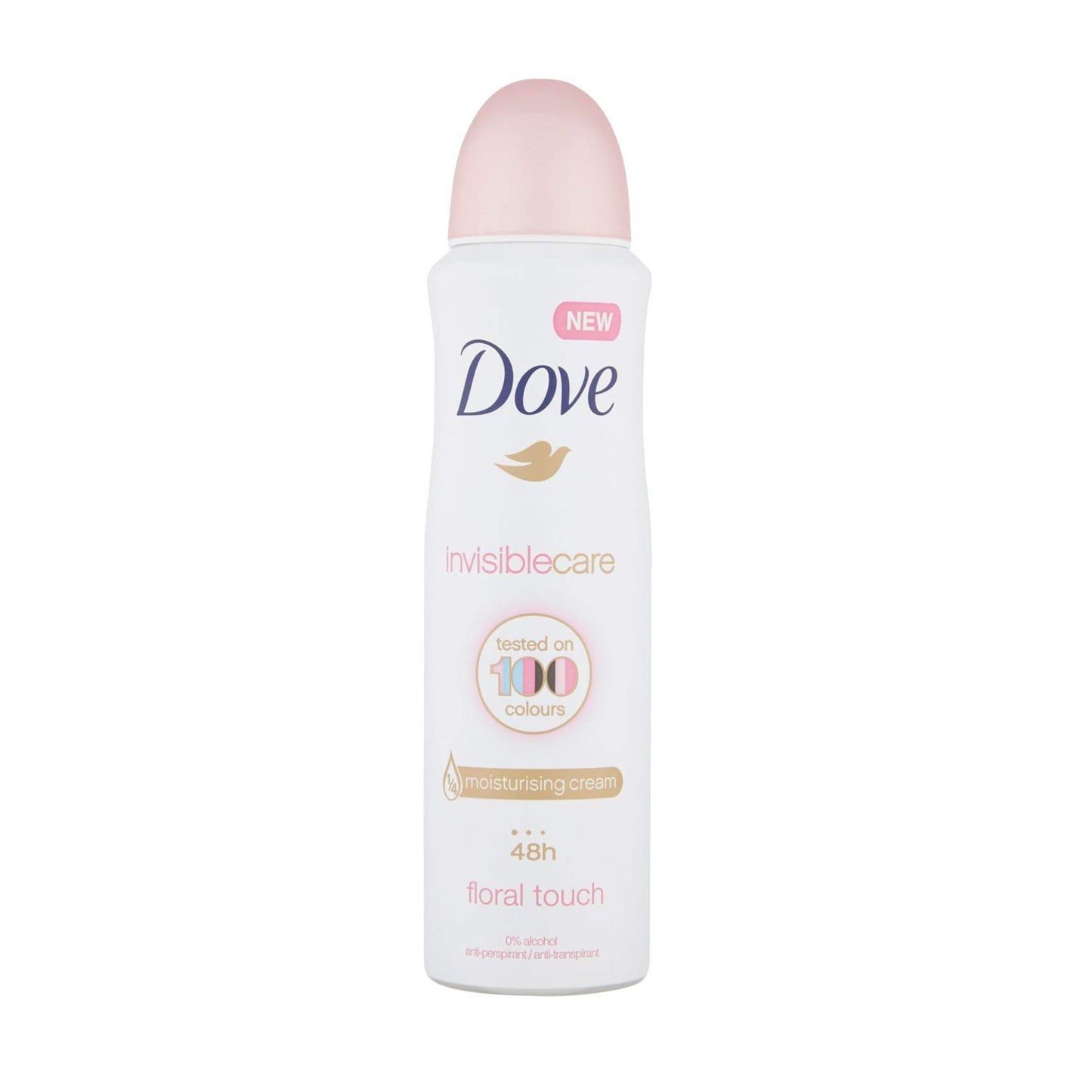 Dove - Invisible Care Floral Touch 48H Anti-Perspirant Deodorant Spray - 250ml