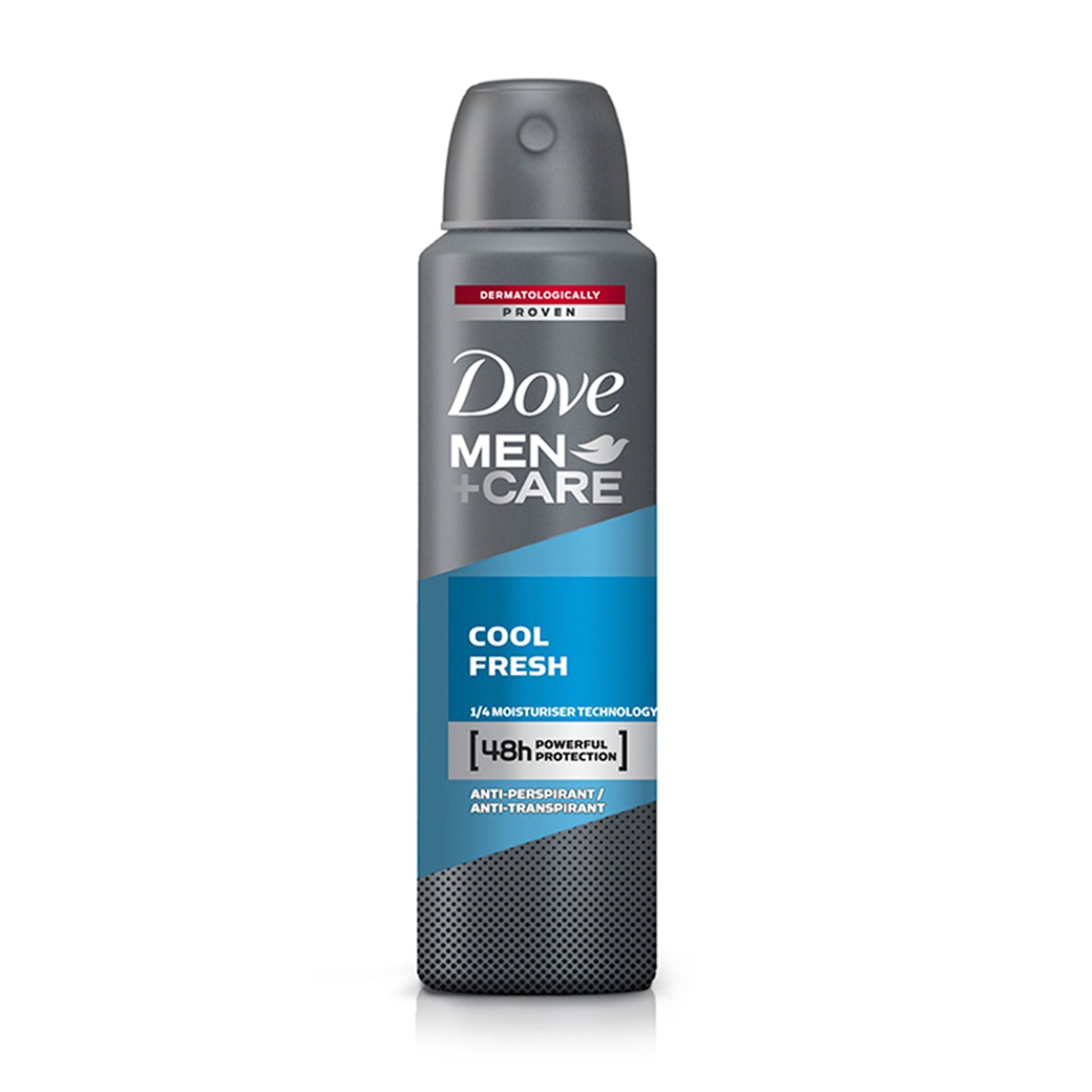 Dove Men+Care - Cool Fresh 48H Anti-Perspirant Deodorant Spray - 250ml