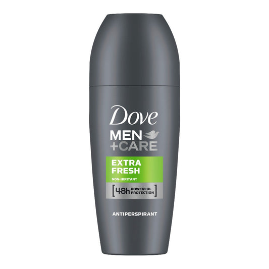 Dove Men+Care - Extra Fresh 48H Anti-Perspirant Deodorant Roll On - 50ml