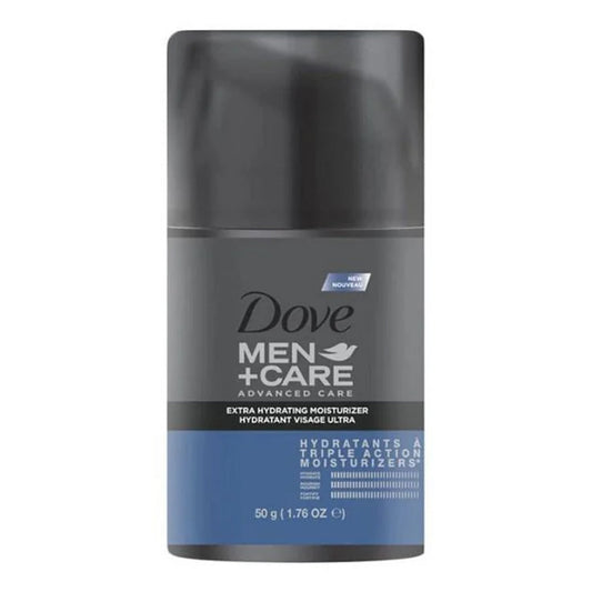 Dove Men+Care - Advanced Care Extra Hydrating Moisturizer - 50g