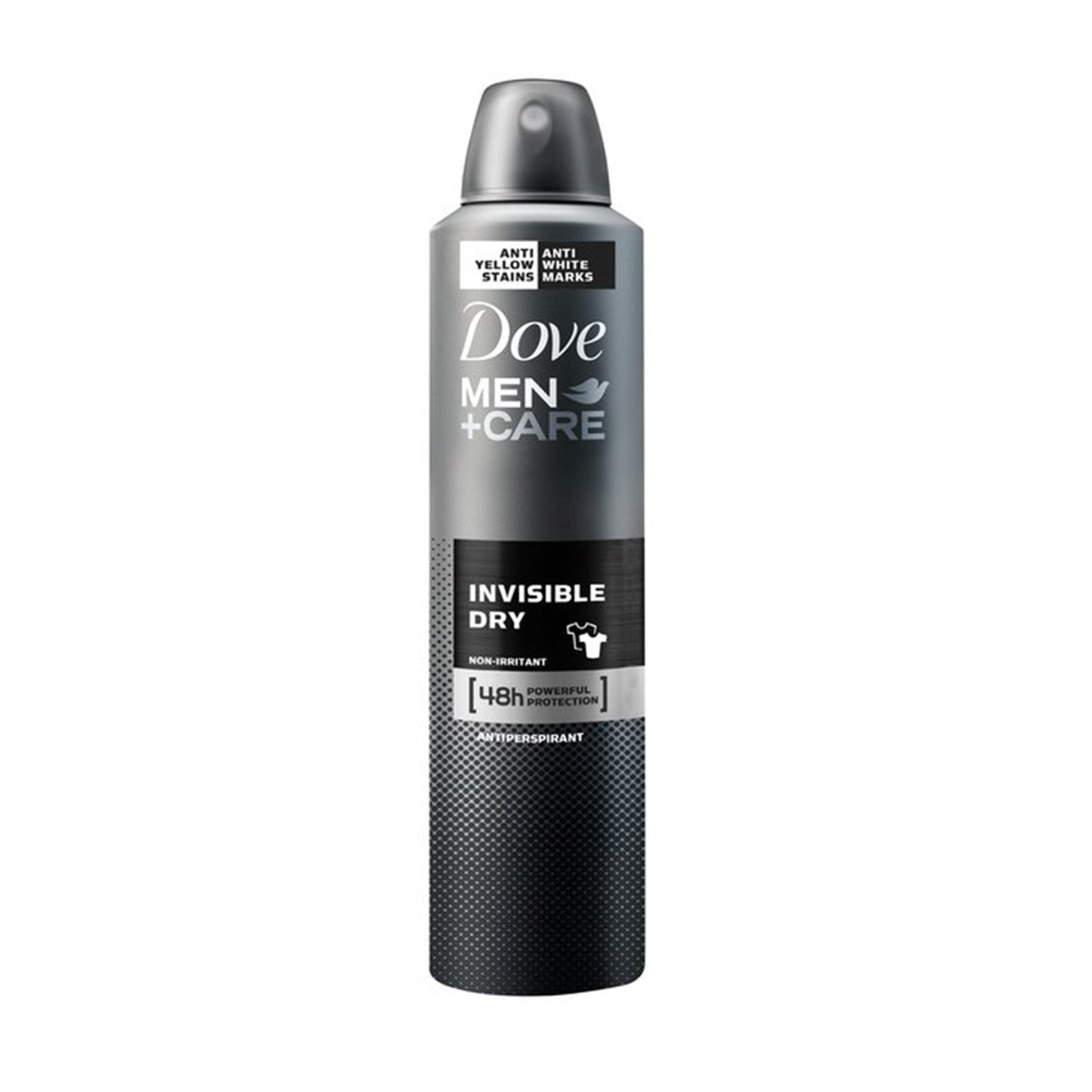 Dove Men+Care - Invisible Dry 48H Anti-Perspirant Deodorant Spray - 250ml