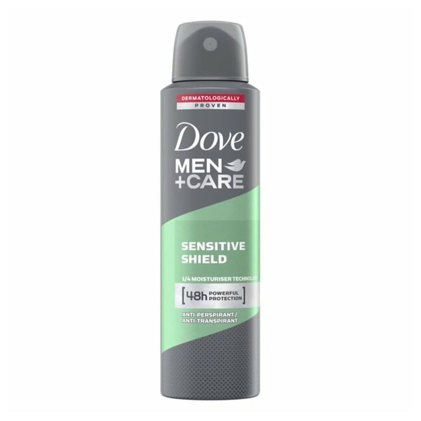 Dove Men+Care - Sensitive Shield 48H Anti-Perspirant Deodorant Spray - 250ml